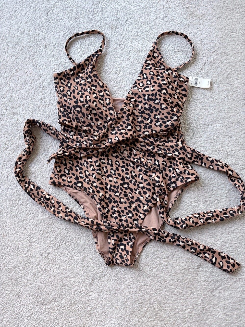 New Aerie Patterned One Piece Wrap